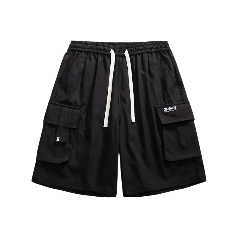 MIIRACER Cargo Shorts Unisex-0