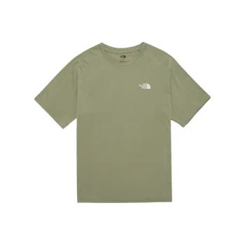 THE NORTH FACE T Shirt Men's Khaki