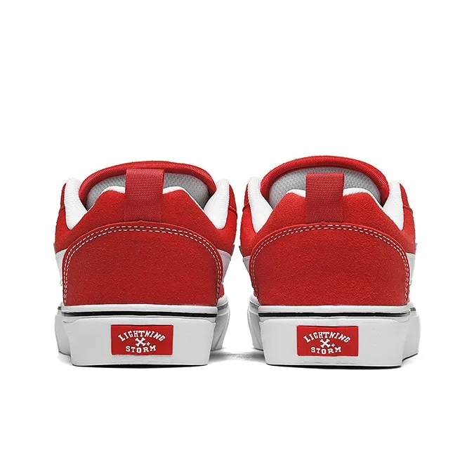 1xact Cover Skateboard Shoes Unisex Low Top-9