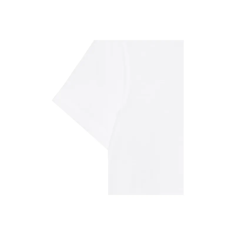 HUGO BOSS T Shirts Men White-7