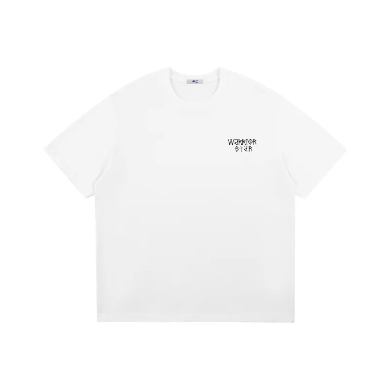 WARRIOR T Shirts Unisex-5