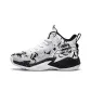 OZ232 Black White[Breathable Mesh]