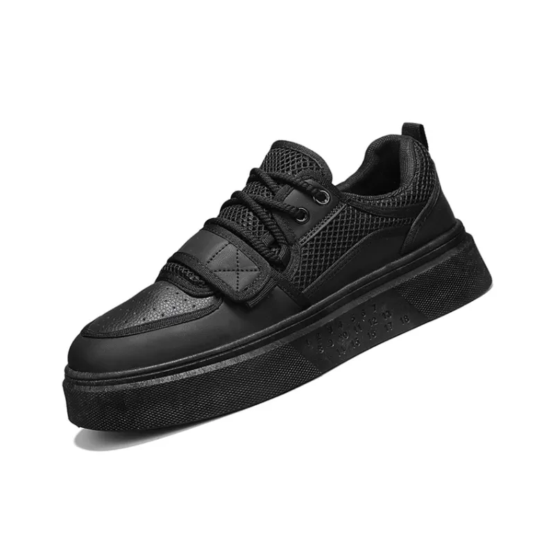 HUANAI Low Top Skateboard Shoes Men's-17