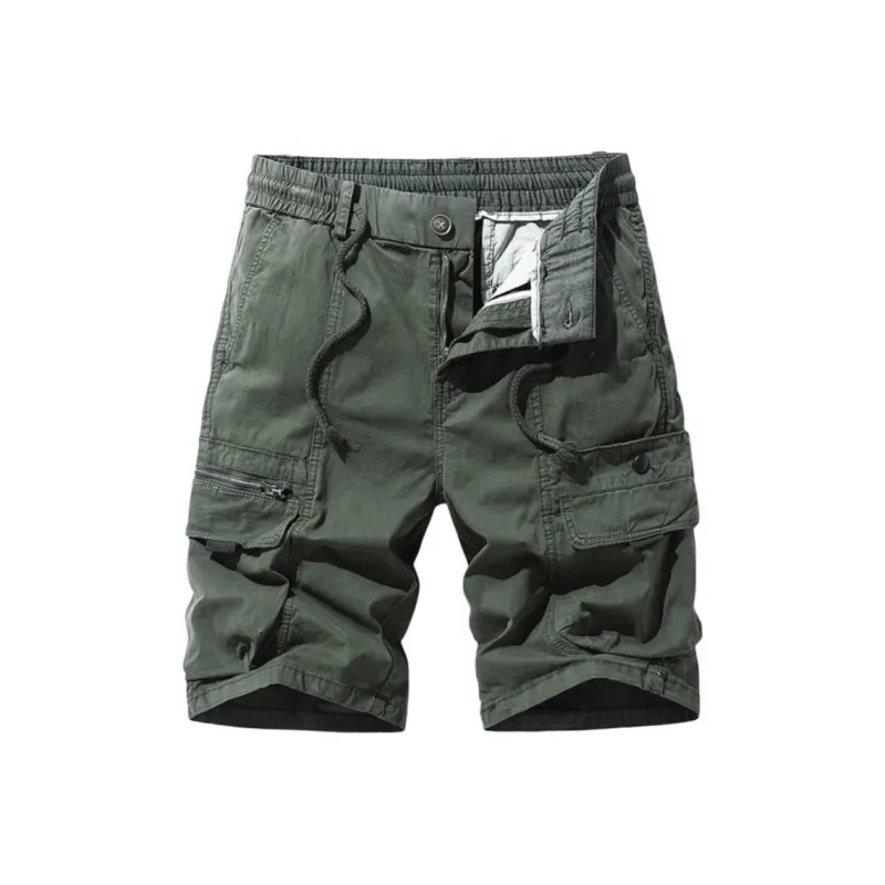 NRTY Cargo Shorts Men-10