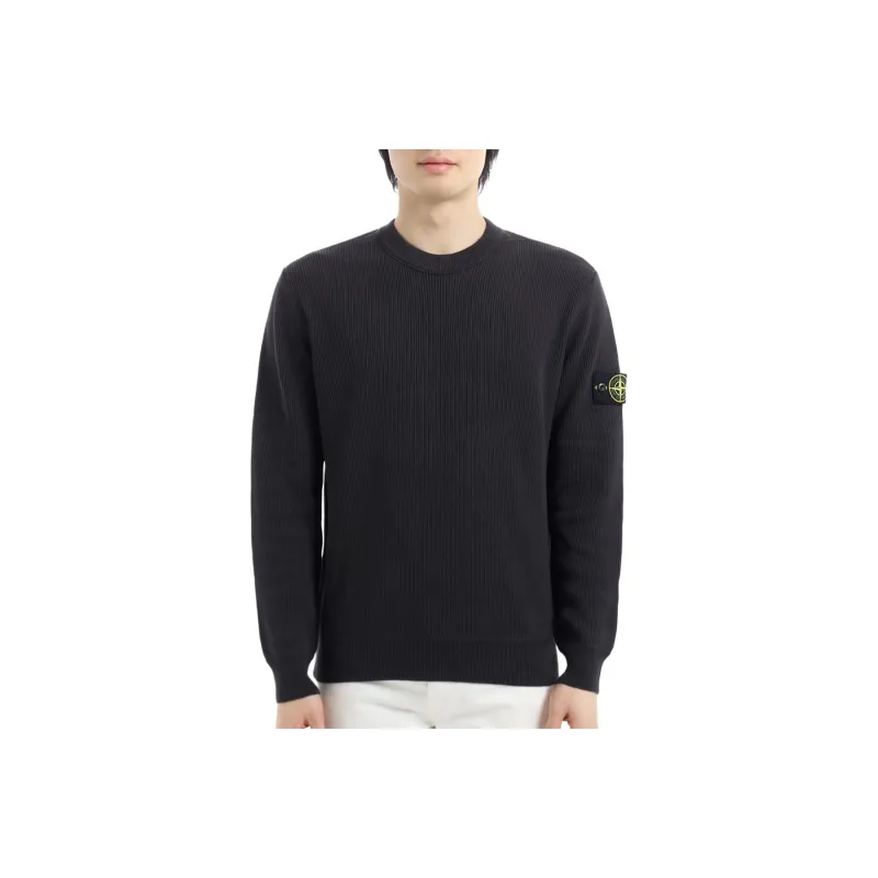 STONE ISLAND Compass badge Sweater-0