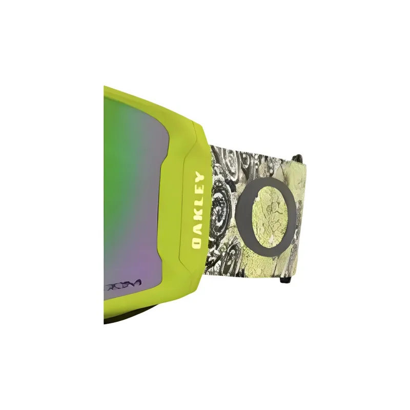 Oakley LINE MINER Windproof Snap Buckle Unisex Ski Goggles-2