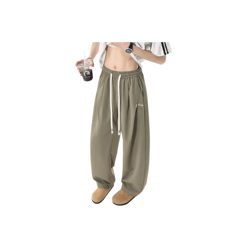 Teddy Bear Collection Casual Pants Unisex-6