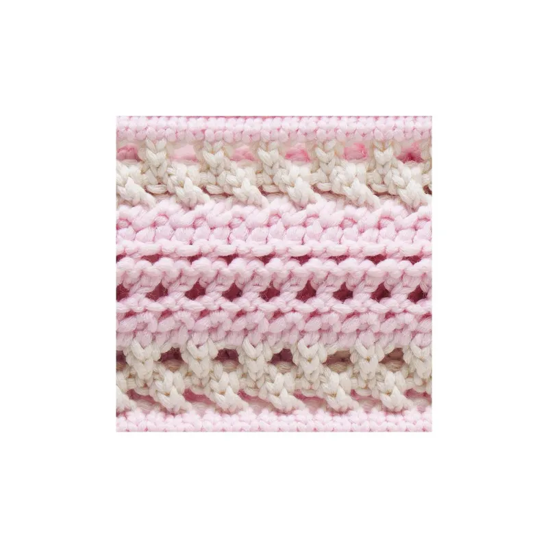 Lululemon Cotton Yarn Hair Bands Women's Pink-2