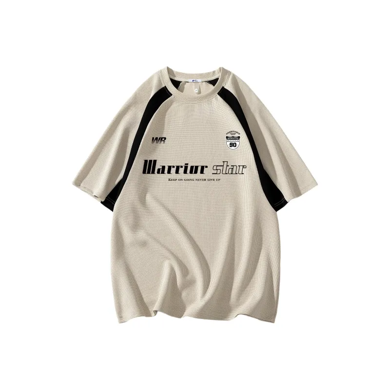 WARRIOR T Shirts Unisex-4
