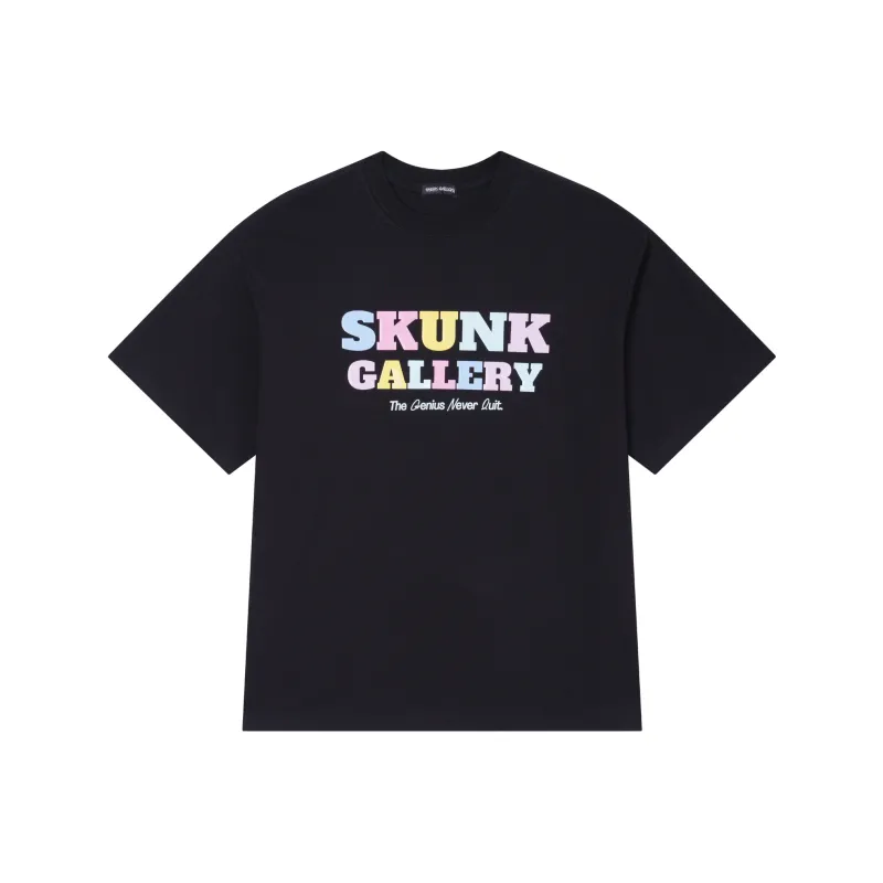 SKUNK GALLERY T Shirts Unisex-0