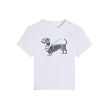 MANYSTON T Shirts Unisex
