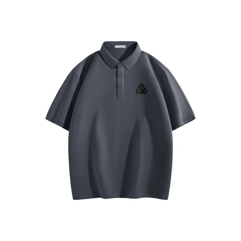 Red bean Polo Shirts Unisex-12