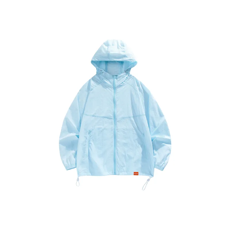 CAN·TORP Super Light Breathable Cooling Sun Protection Clothing Unisex-5