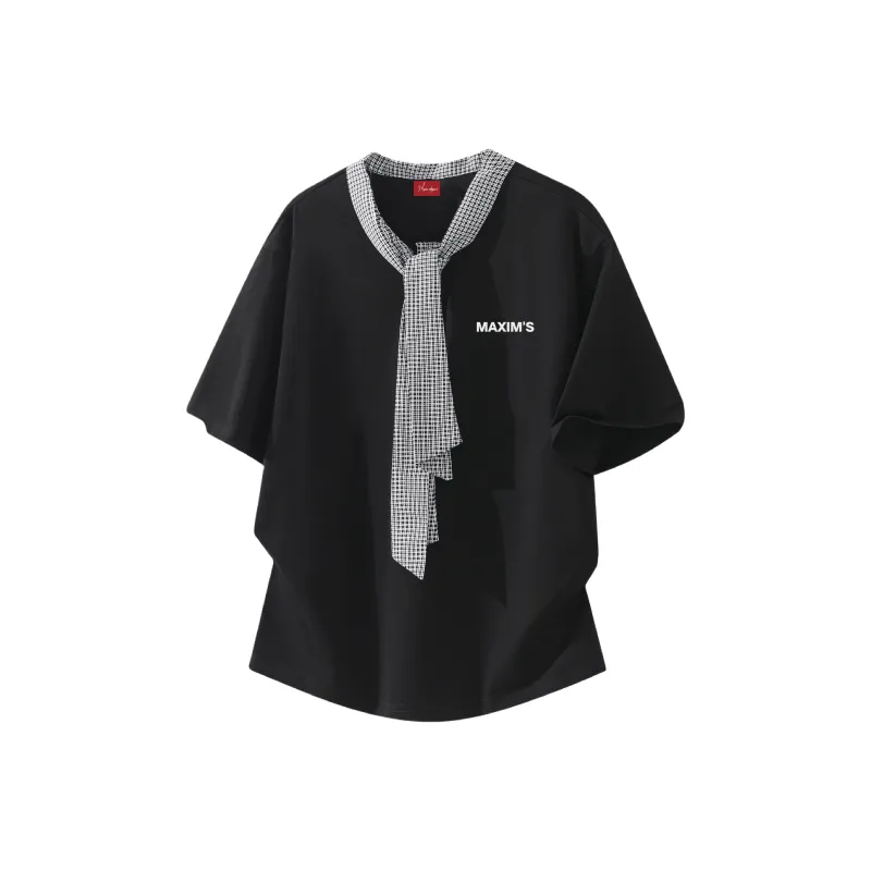 Maxim's De Paris T Shirt Unisex-8
