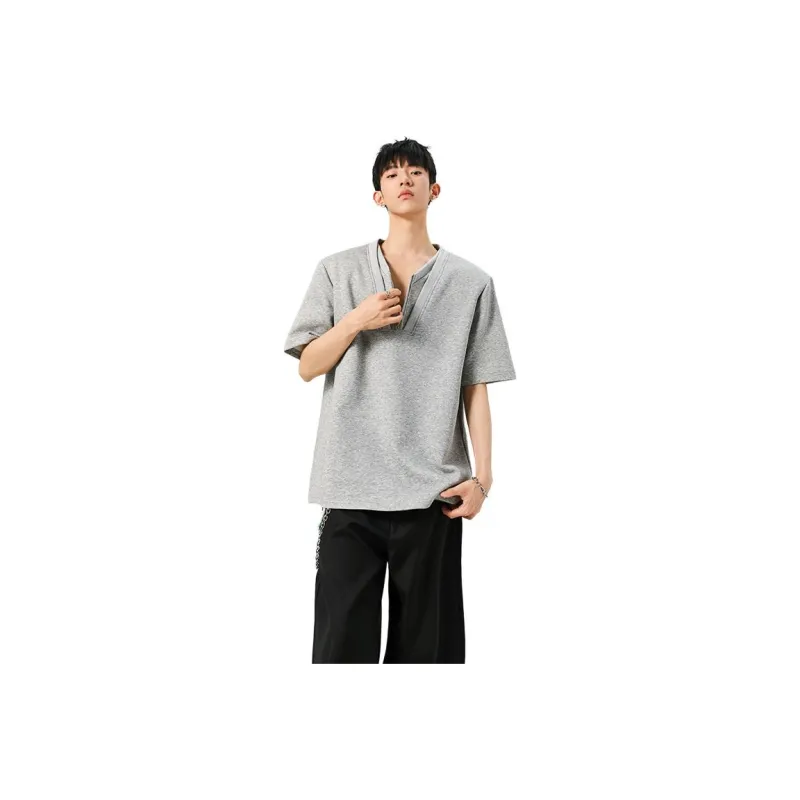 Fakeyoung T Shirts Unisex-5