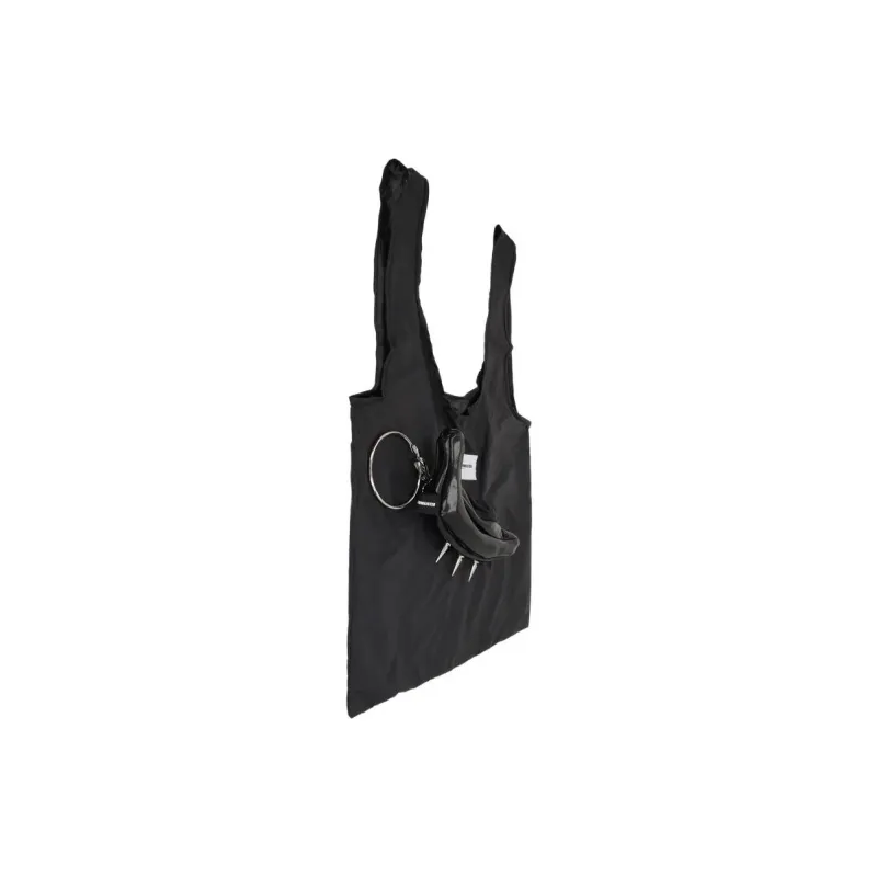 MELITTA Polypropylene Tote Bag, Shopping Bag, Handbag Unisex Black-1