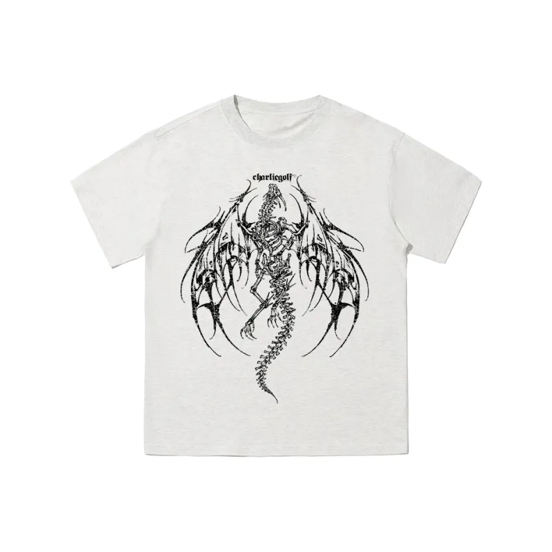 CHARLIE GOLF T Shirts Unisex-8