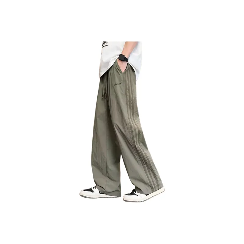 HAPPY PARTY Casual Pants Unisex-4