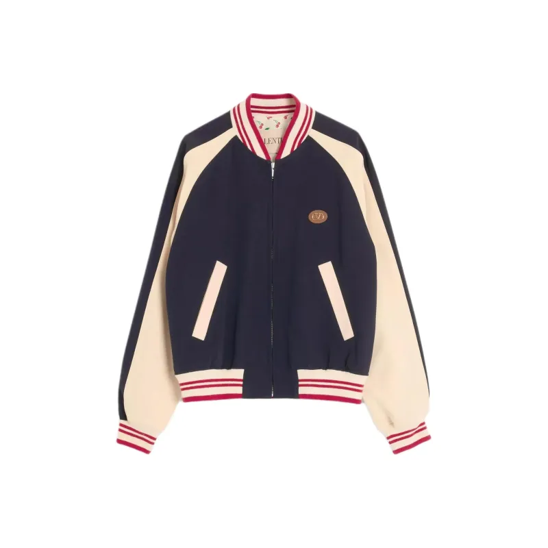 Valentino Jackets & Coats Men's Blue-0