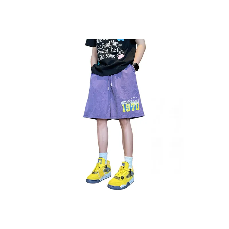 KFKU Casual Shorts Unisex-12