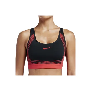 Nike Dri Fit Sports Underwear Women's Red Black
