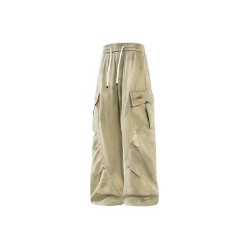 Jeep Casual Pants Unisex