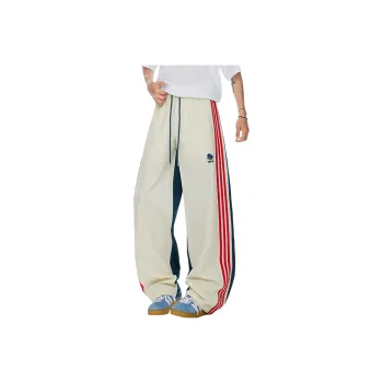 NOAHGIGI Casual Pants Unisex Apricot