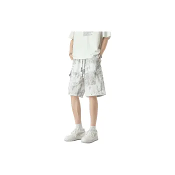 FAKE VINTAGE Casual Shorts Unisex