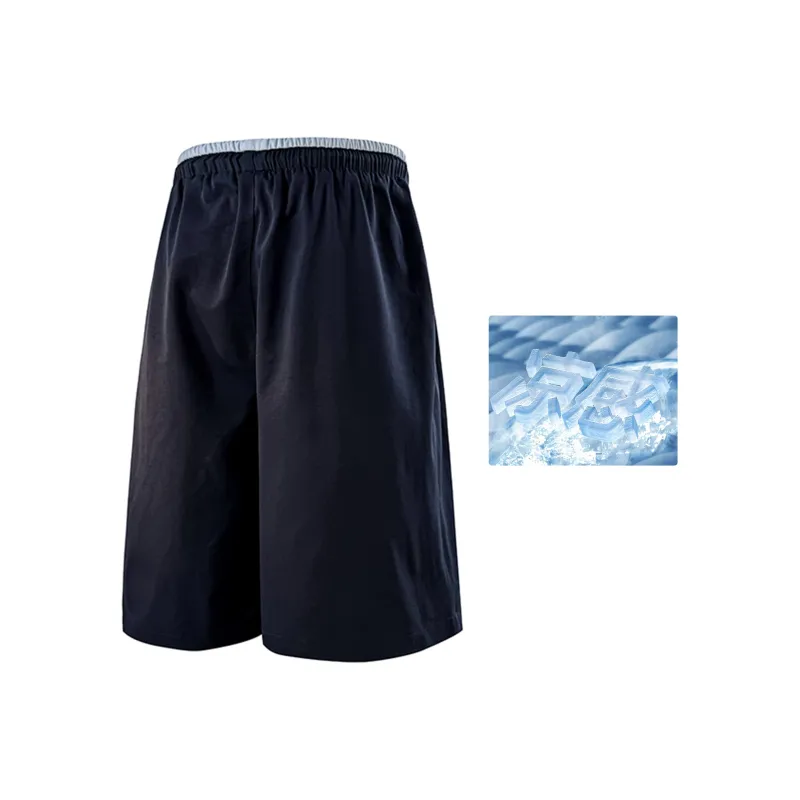 SOIE Casual Shorts Unisex-9