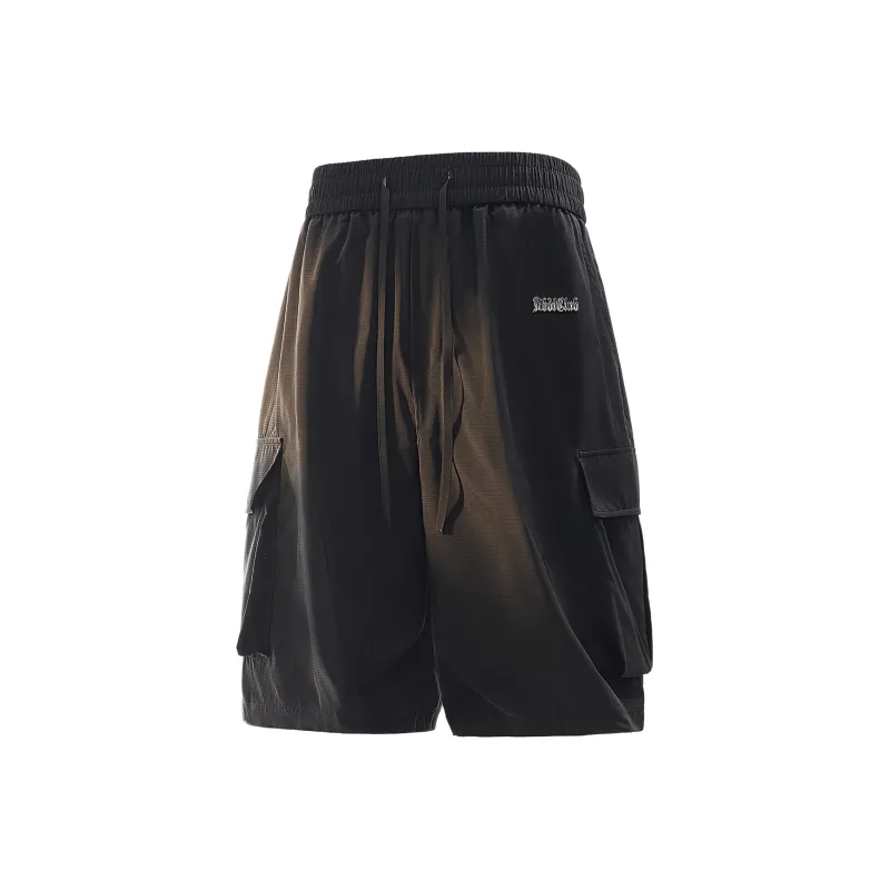 Double Dealer Casual Shorts Unisex-5