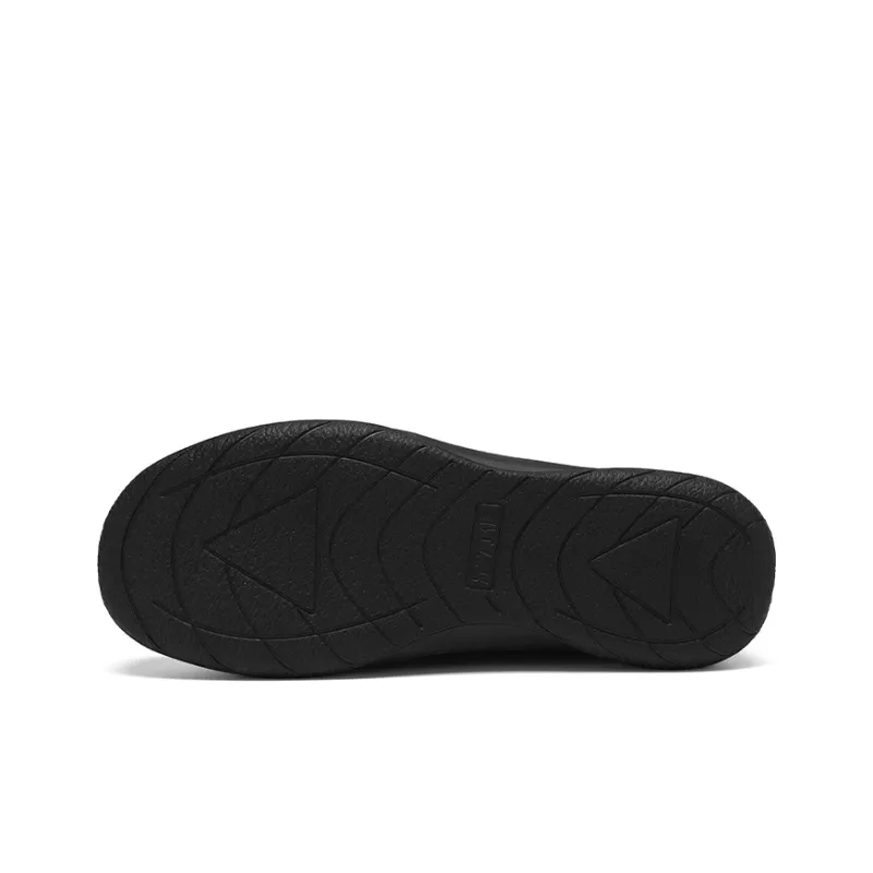ZULIZ Abrasion Resistant Slip Resistant Closed Toe Slippers Women's-12