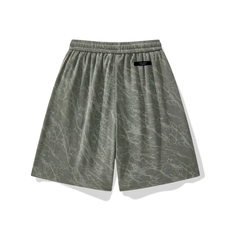 GALAXY FAIRY Casual Shorts Unisex-11