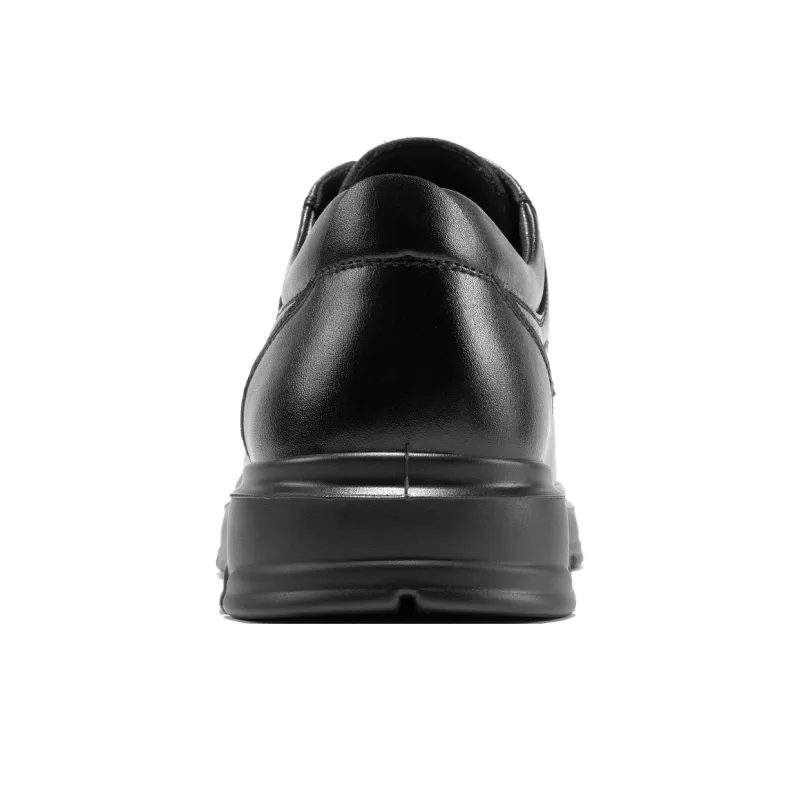Dance With Wolves Casual Shoes Men's Black-3