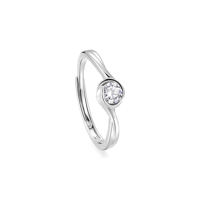 KADER 925 Sterling Silver Rings Unisex-2