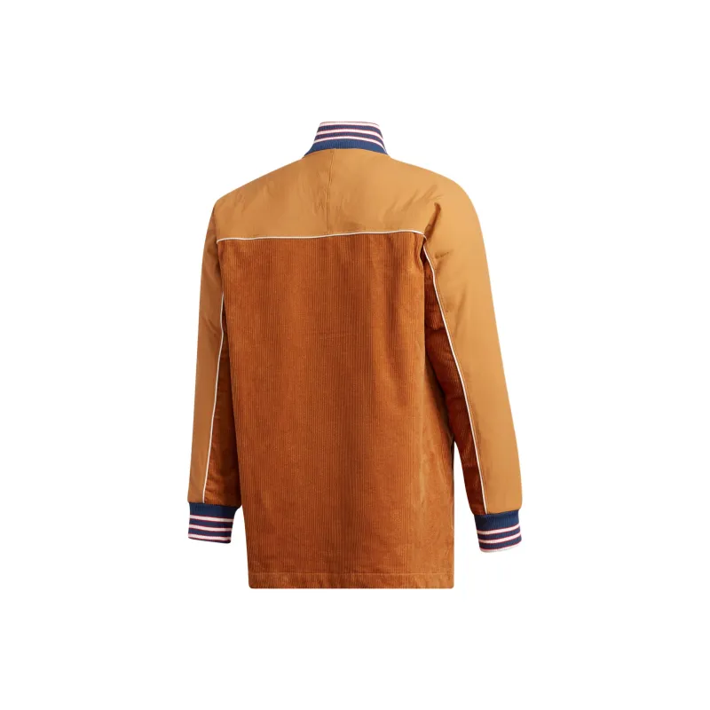 Adidas Originals Jacket Men's Wheat Brown-1