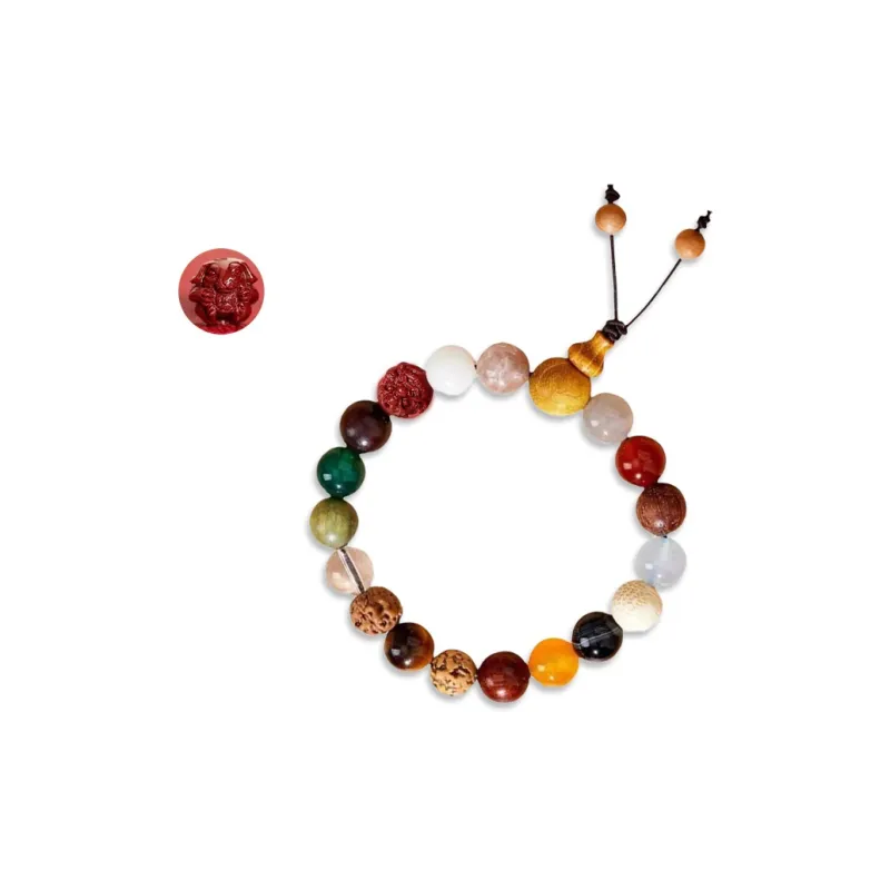 COPI Bodhi Seed Bodhi Seed Bracelet Unisex-10