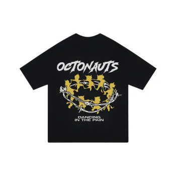 Small Columns Under The Sea T Shirt Unisex