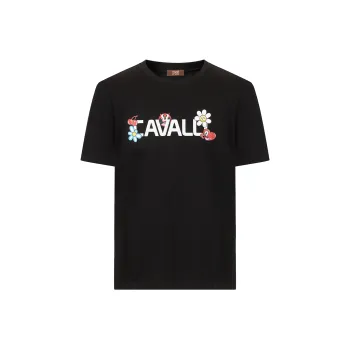 Cavalli Class T Shirts Men