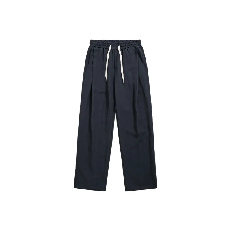 WOOD SOON Casual Pants Unisex-1