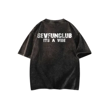 7 SEVFUN T Shirts Unisex