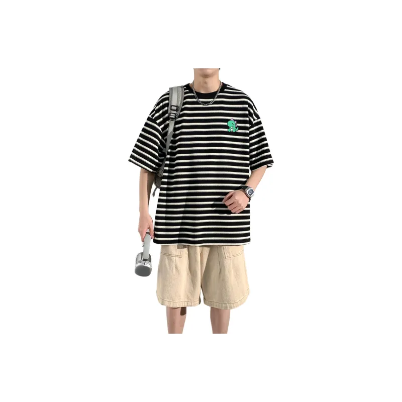 Fakeyoung T Shirts Unisex-2