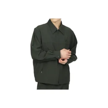 Needles Jackets & Coats Men's Green