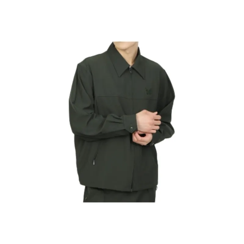 Needles Jackets & Coats Men's Green-0