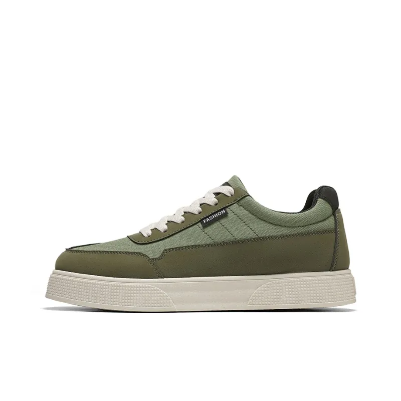 EGCHI Low Top Skateboard Shoes Men's-8