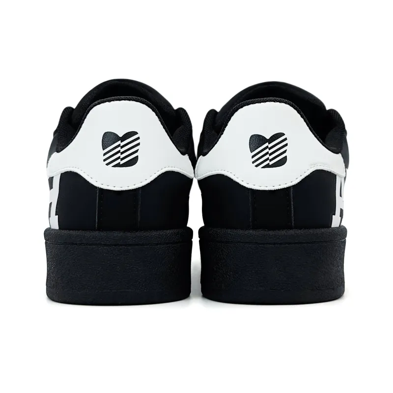 ALI THE FOX Low Top Skateboard Shoes Women's-11