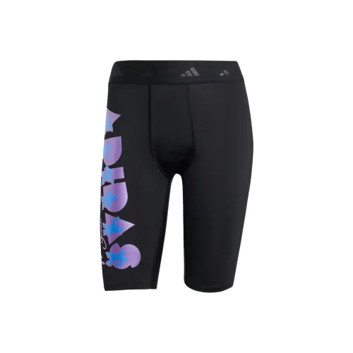 Adidas x Jeremy Scott Climacool Cycling Pants Men's Black