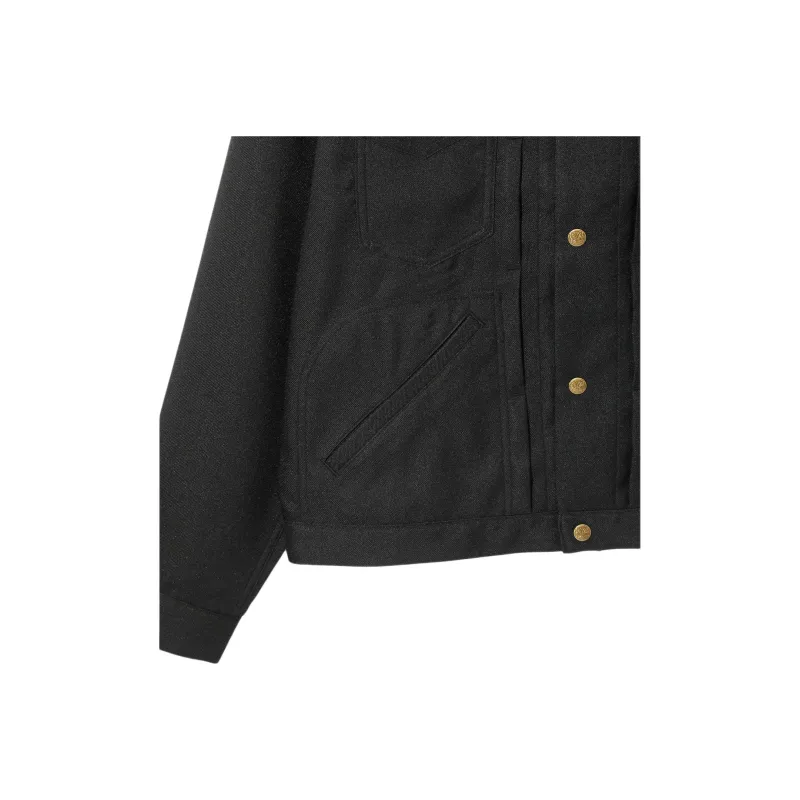 Needles SS25 Jacket Unisex Black-3