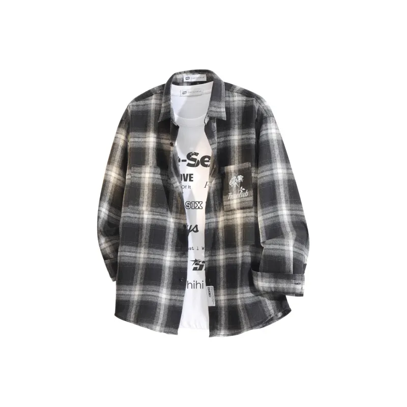 Tre Club Shirts Unisex-4