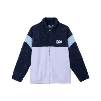 Adidas Neo Velvet Jackets Women's Blue