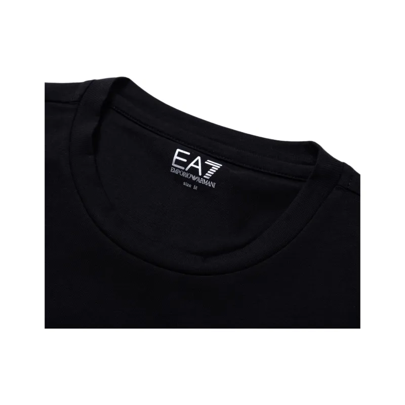 EMPORIO ARMANI Logo Printed Crewneck T Shirt-7